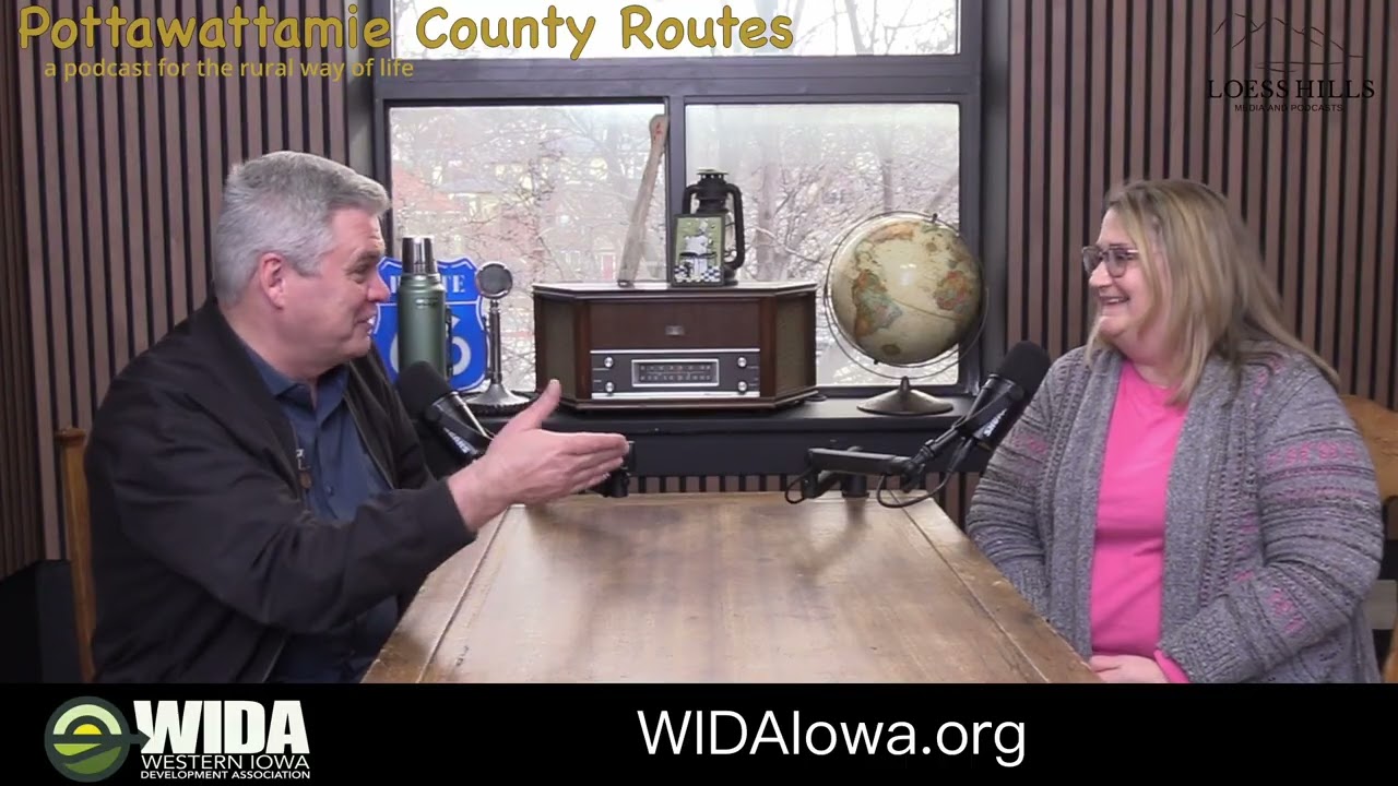 Pottawattamie County Routes Aubrey Krueger Kutchera Connections Area Agency on Aging