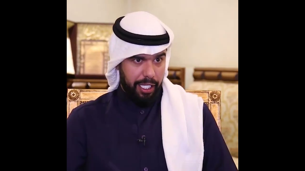 المحامي/ مطلق الجدعي  .. قضية رئيس الاتحاد الكويتي لكرة القدم عبدالله الشاهين والشيخ محمد بن سحيم