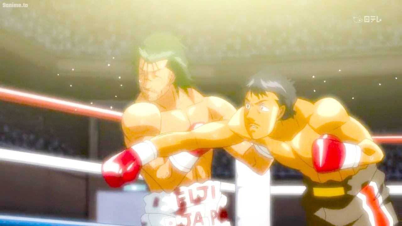 はじめの一歩 [ 2009 ] HD || ボクシングトーナメント  || アルマン・アレグリア vs 千堂 武士 • #16