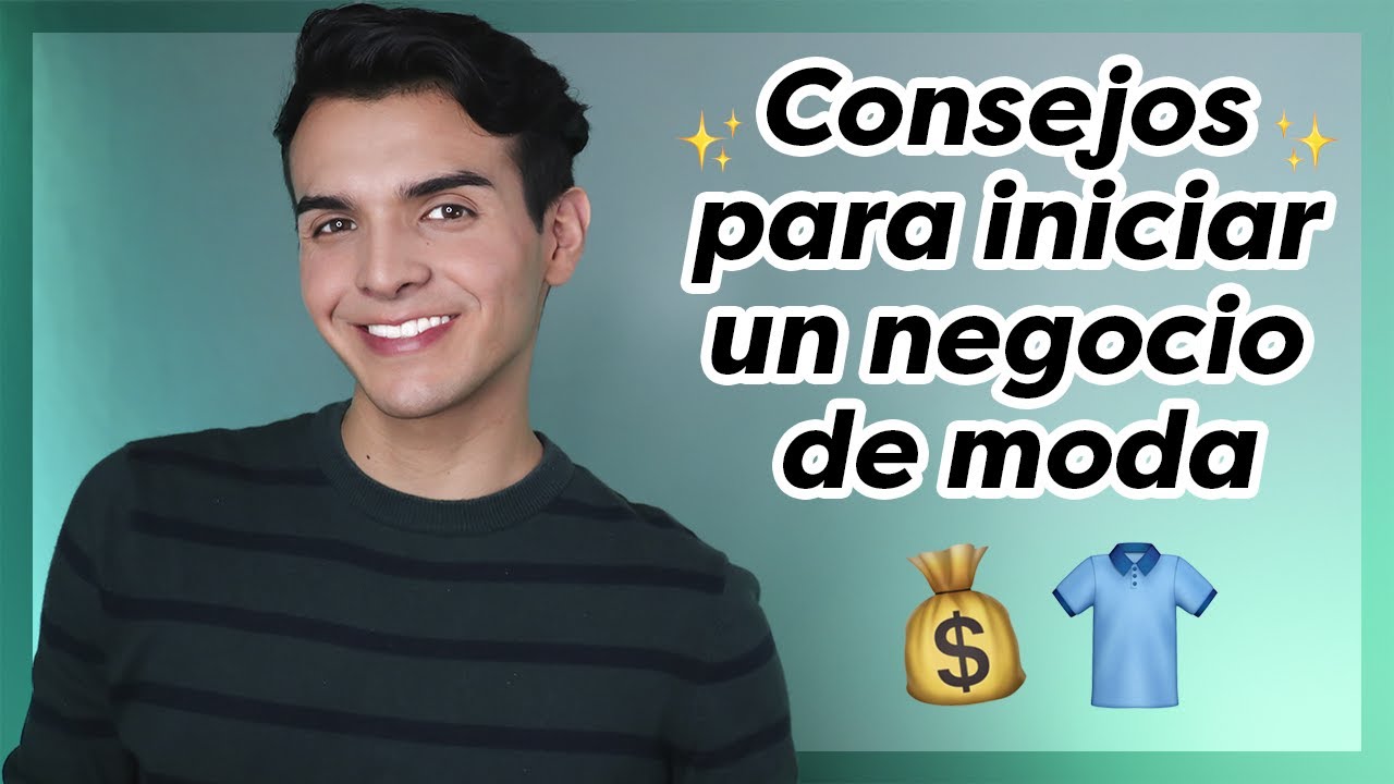 CÓMO CREAR UNA MARCA DE MODA: consejos para crear una empresa e iniciar tu propio negocio en moda
