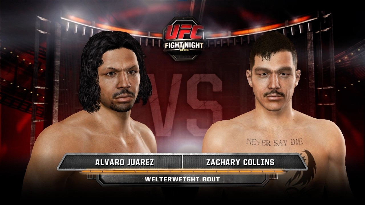 Alvaro Juarez (5) vs. Zachary Collins | NEXO Combat - Lopez vs Hirano: Co-Main Event