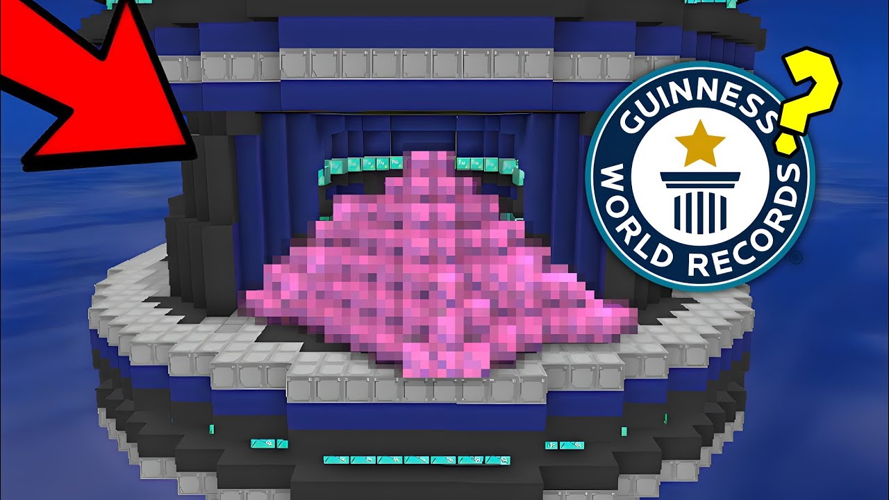 World's Best Bed Defence? (Blockman GO)