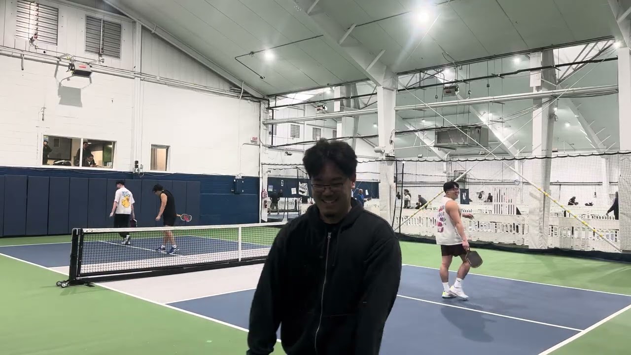 Jordan Dawson vs Erich Johnson game 2