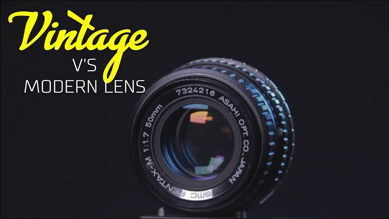 Pentax 50mm f1.7 - Review