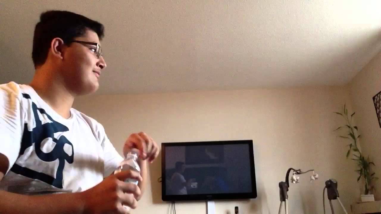 World record for the fastest time to drink 500ml