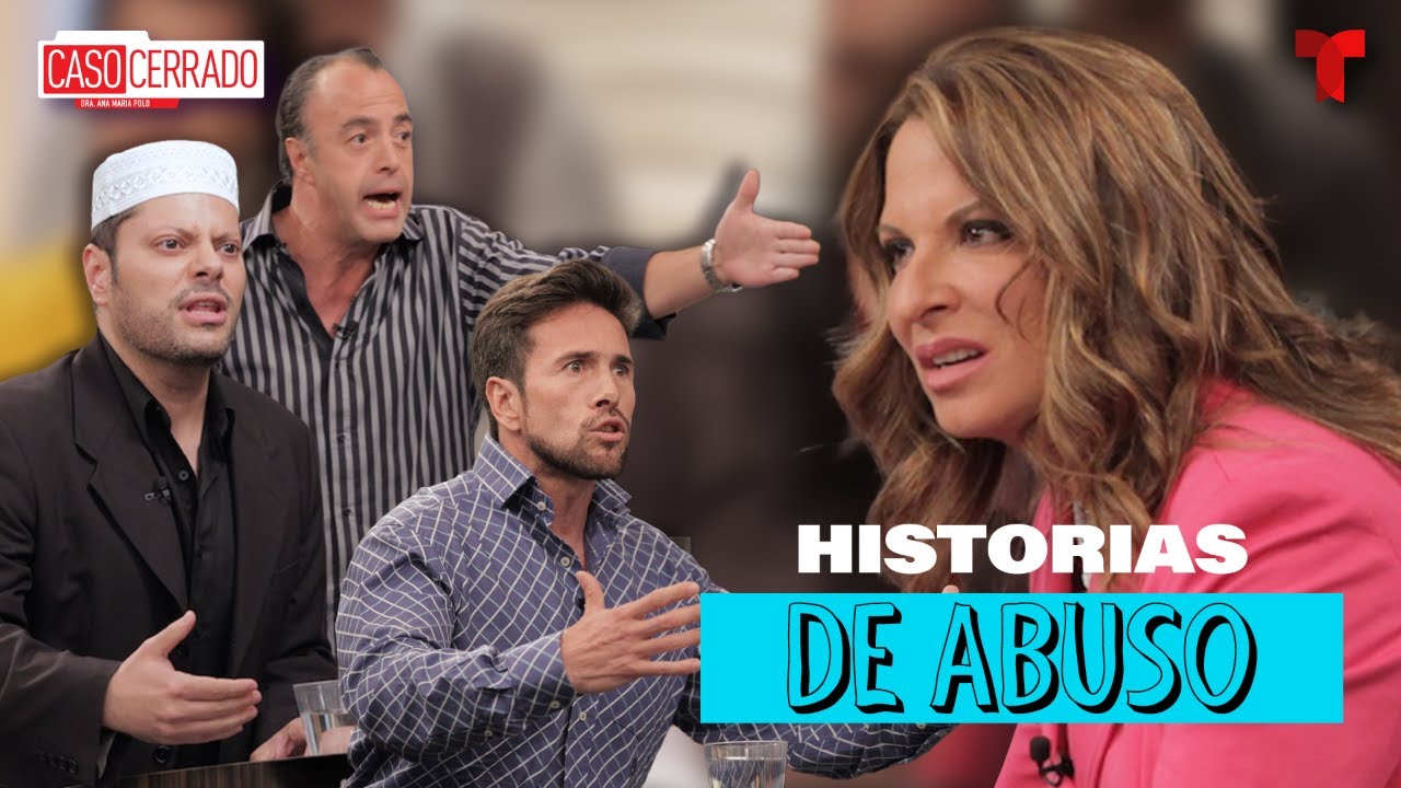 Especial de Caso Cerrado de abuso infantil