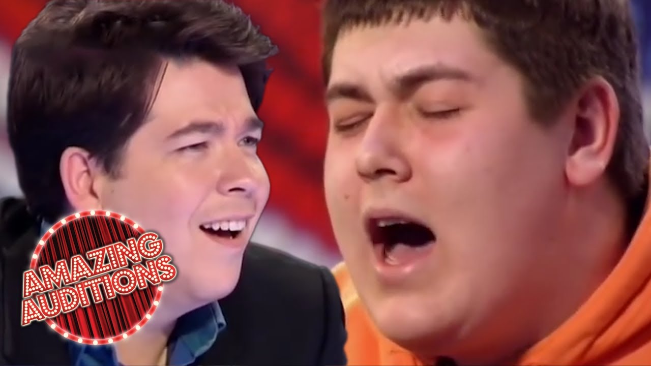 Judges Are Left SPEECHLESS By This UNEXPECTED Singing Audition! | Amazing Auditions