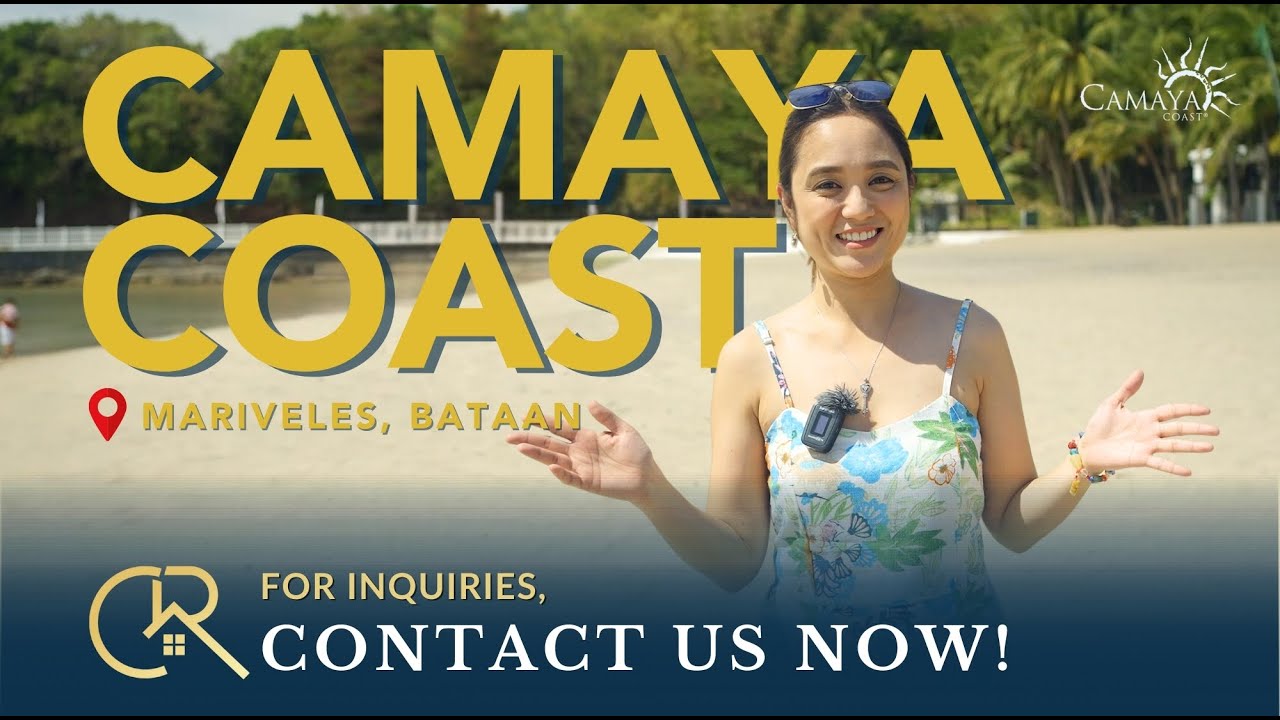 Camaya Coast, Mariveles Bataan | SPECTACULAR HOME EXPERIENCE Episode 007