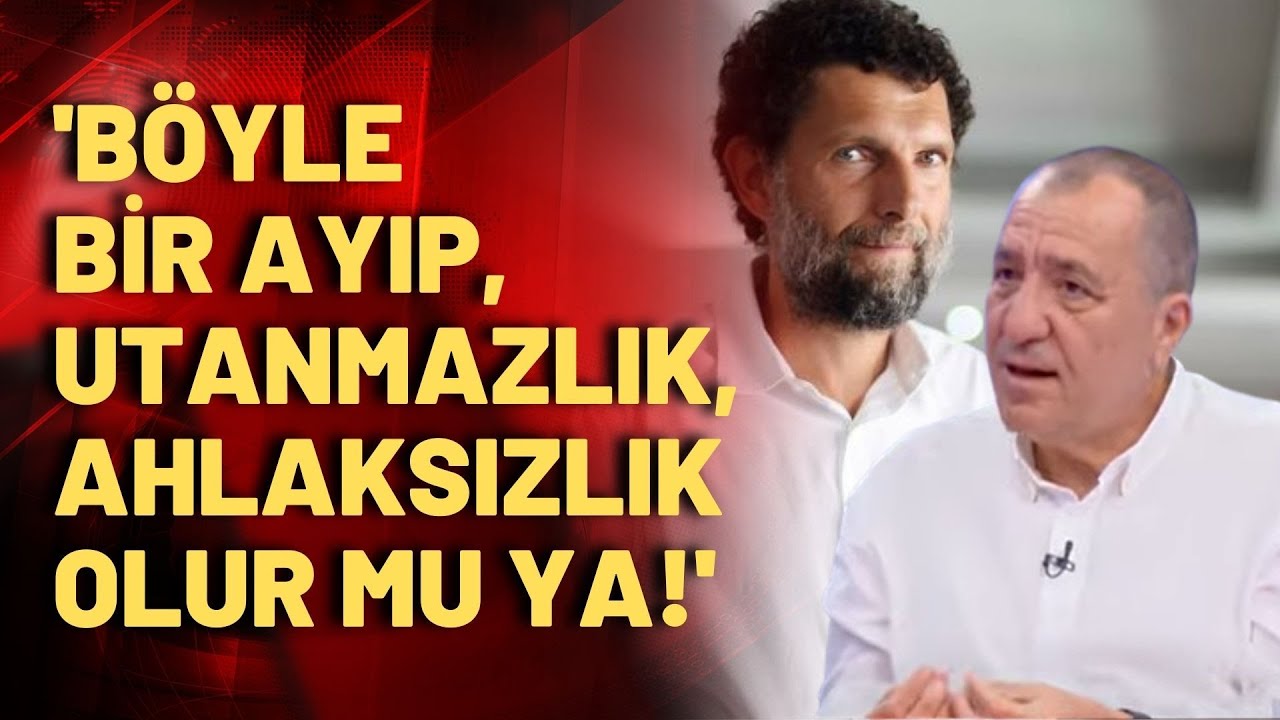 TRT'nin yaptığı Osman Kavala dizisine Mehmet Tezkan'dan çok sert sözler!