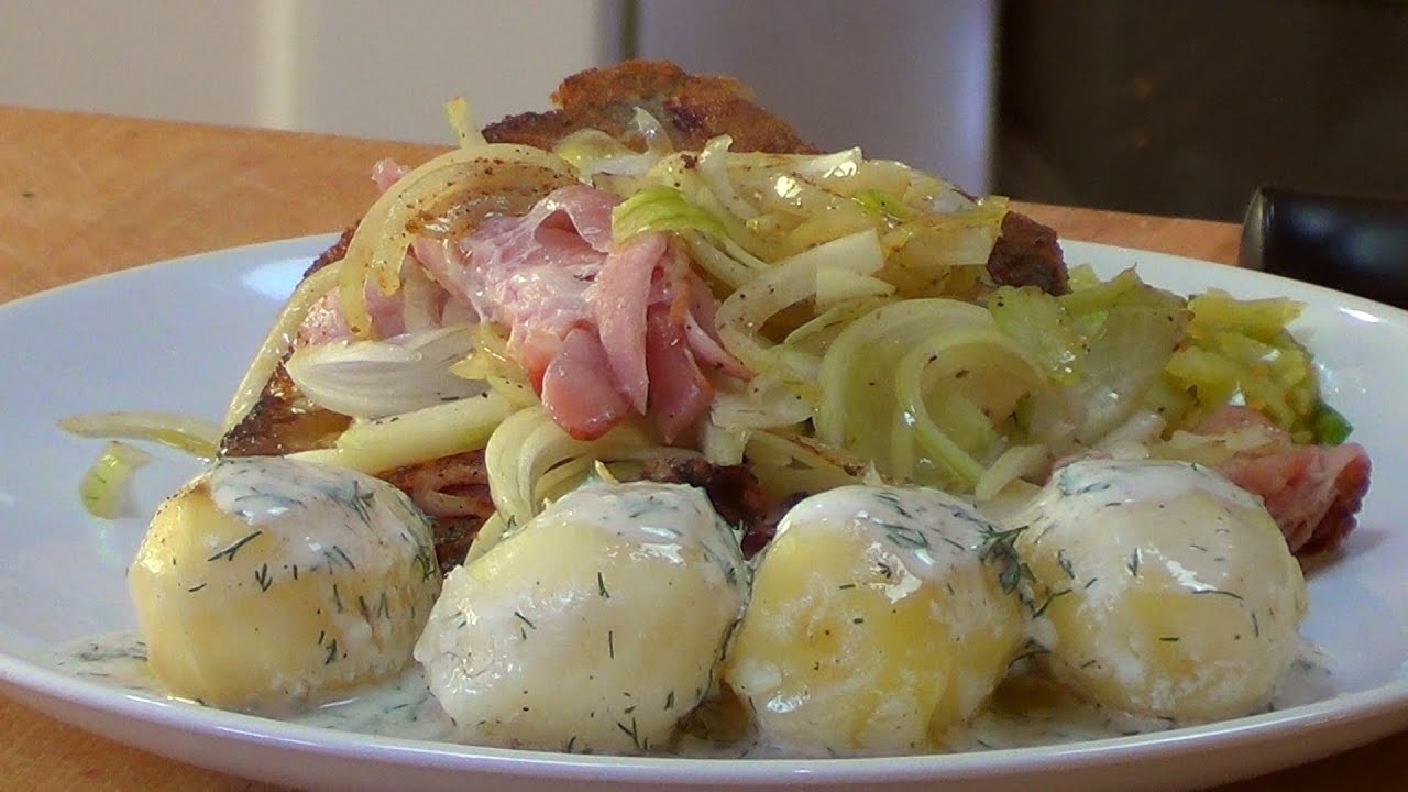 Kotlet po wiejsku, KitchenBook, Sprawdzony.Przepis.TV
