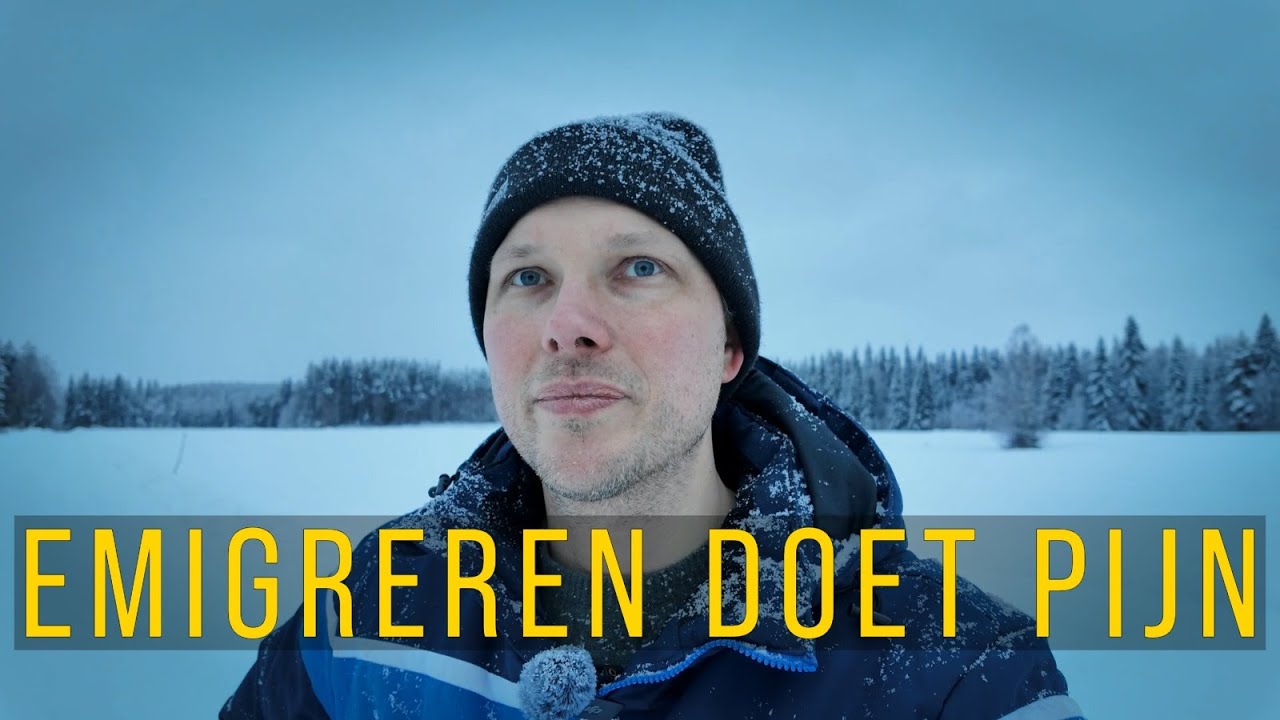 Emigreren is nooit makkelijk… | De pijn waar niemand over praat 😔 | Leven in Lapland | Zweden