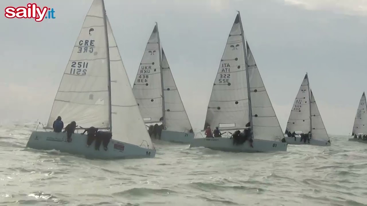 Platu 25 Gold Cup 2022: Highlight day 4