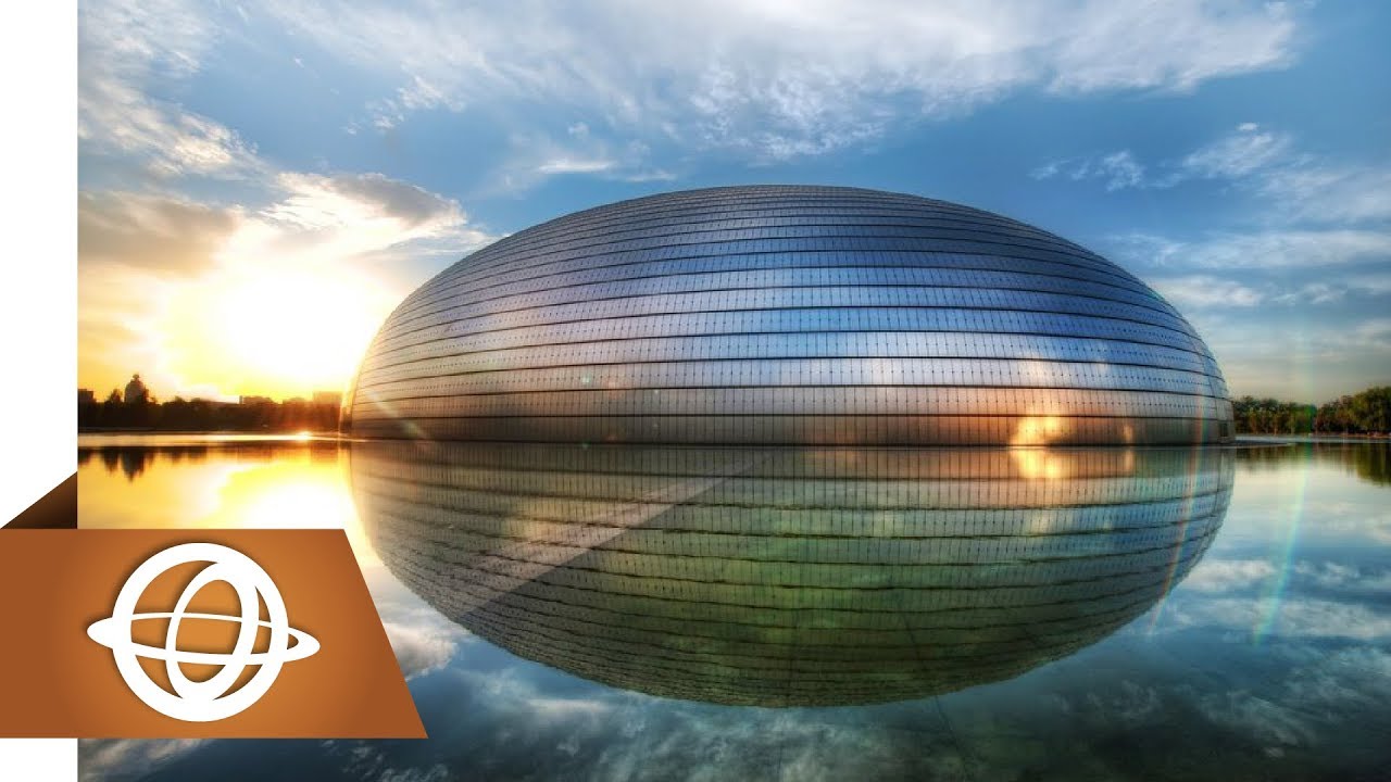 10 Weirdest Looking Examples of Modern Chinese Architecture