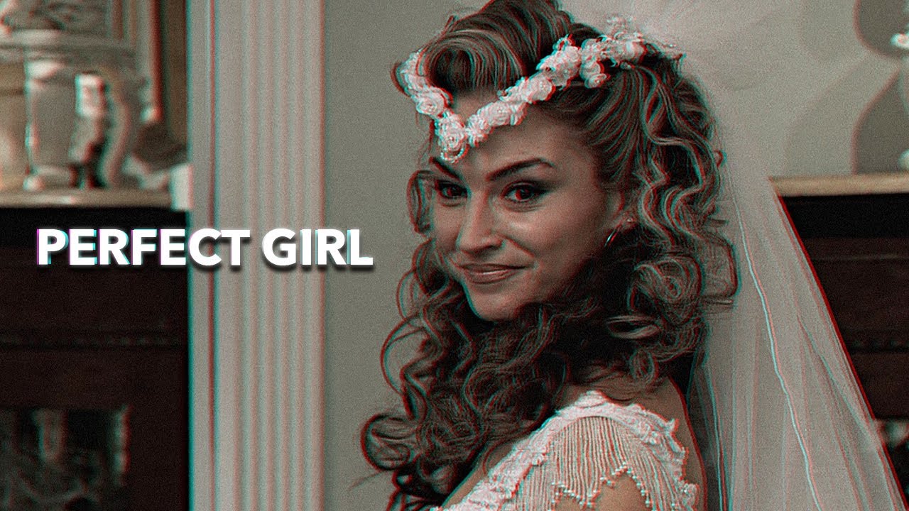 perfect girl | mareux (The Sopranos | Adriana)