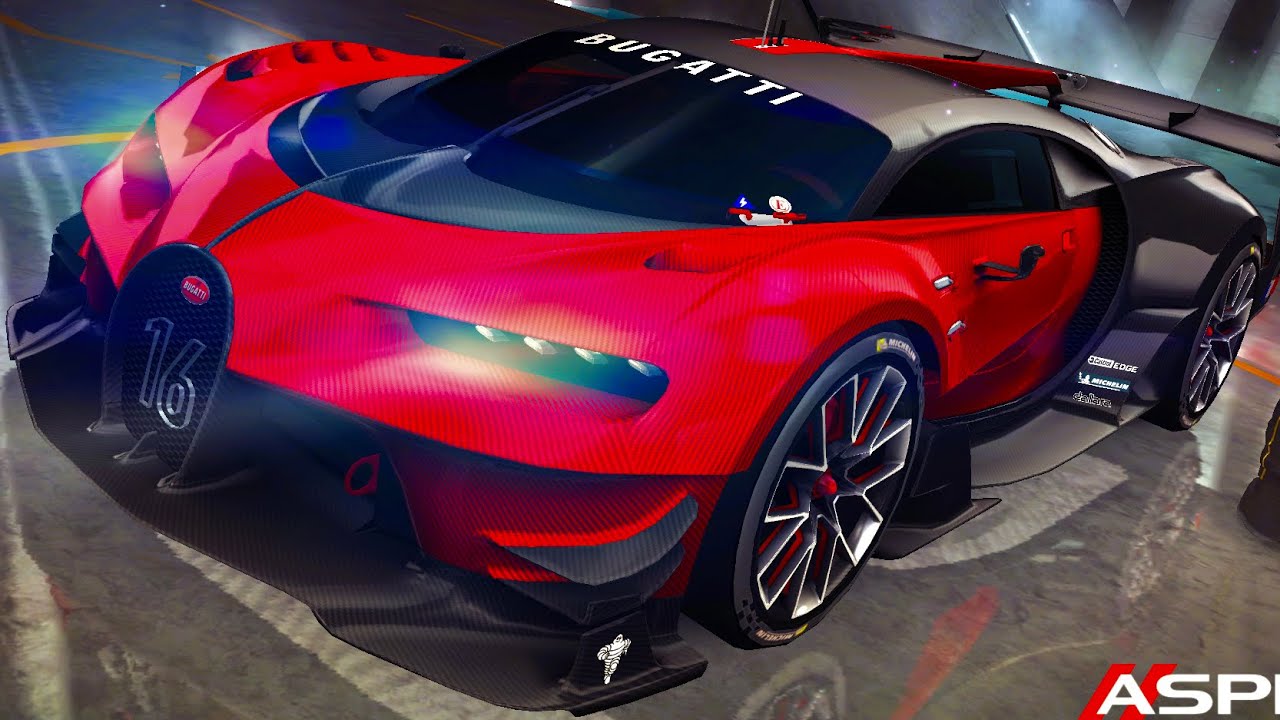 Asphalt 8, Bugatti Vision Gran Turismo, MULTIPLAYER Before Another King Reigns…