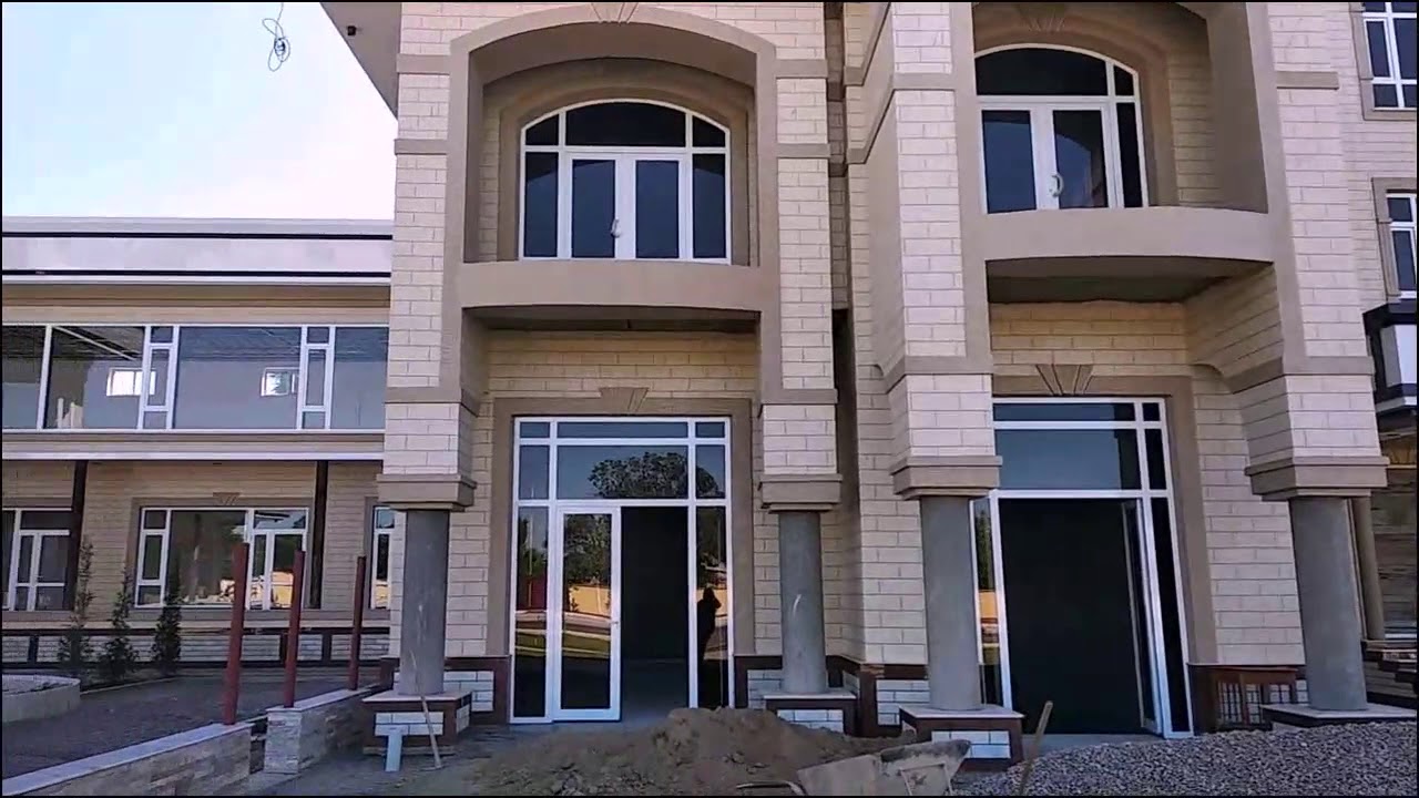 ремонт ул Ленина и новый вокзал Ангрена