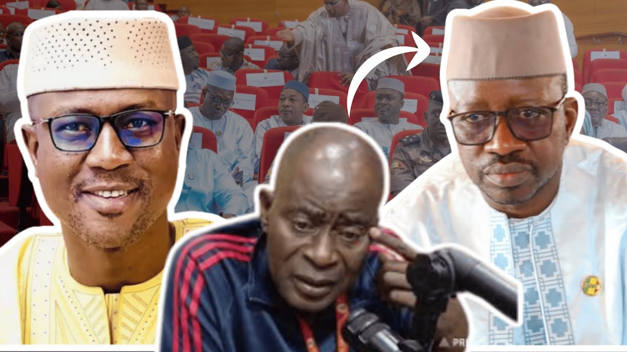 URGENT HAMIDOU DIARRA DIT DRAGON FAIT DES GRANDS RÉVÉLATIONS SUR ÉMISSION MAKÔRÔ BARÔ