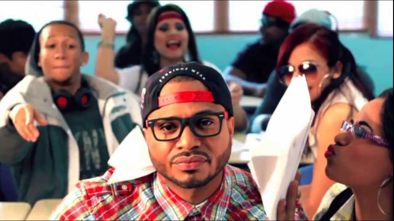 Latin Fresh - Malcriao (Video Oficial)