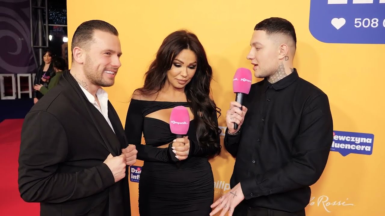 Sylwia Bomba i Grzegorz Collins o radzie Dody, córkach i kasie w związku