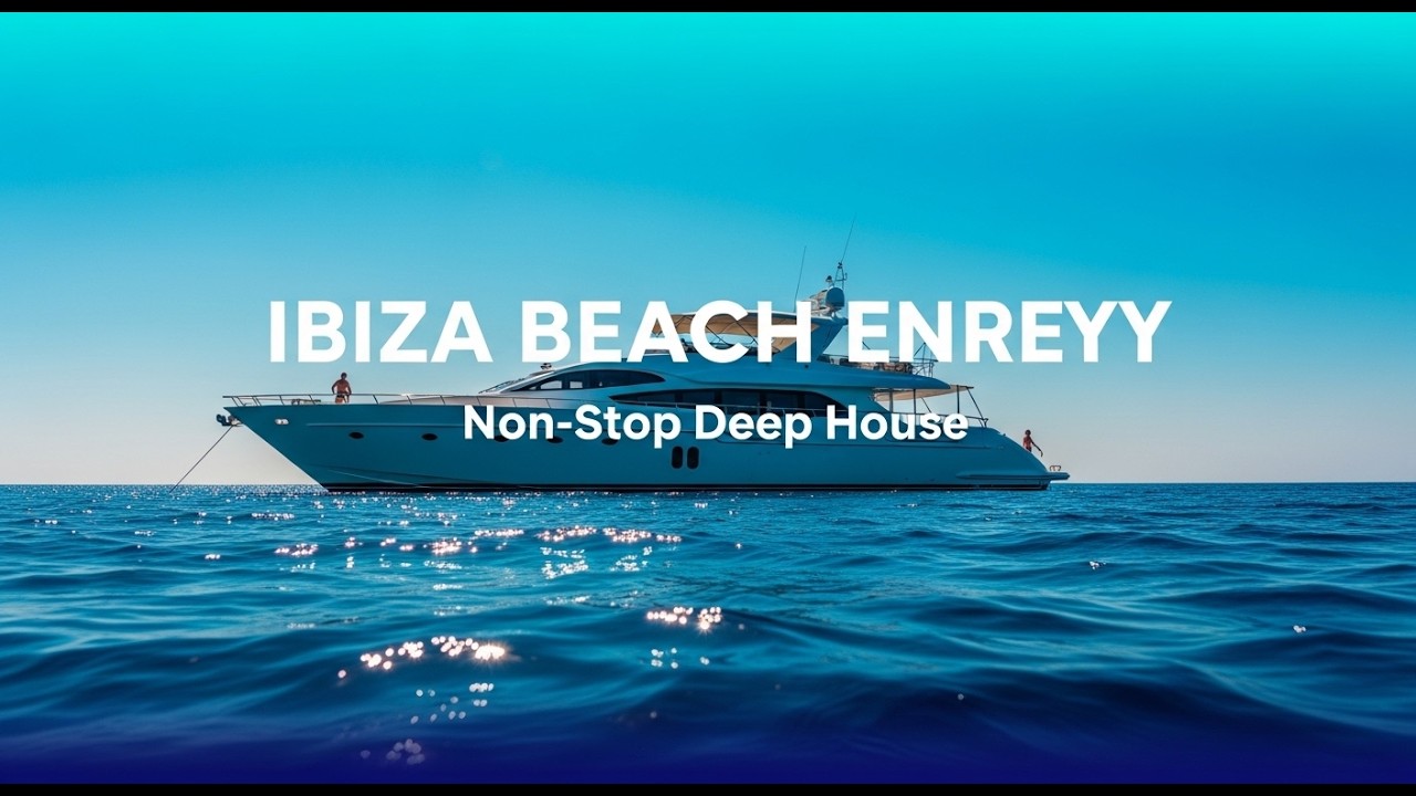 Ibiza Chill Mode ☀️ Calm Mediterranean House #IbizaChill #MediterraneanVibes #HouseMusic