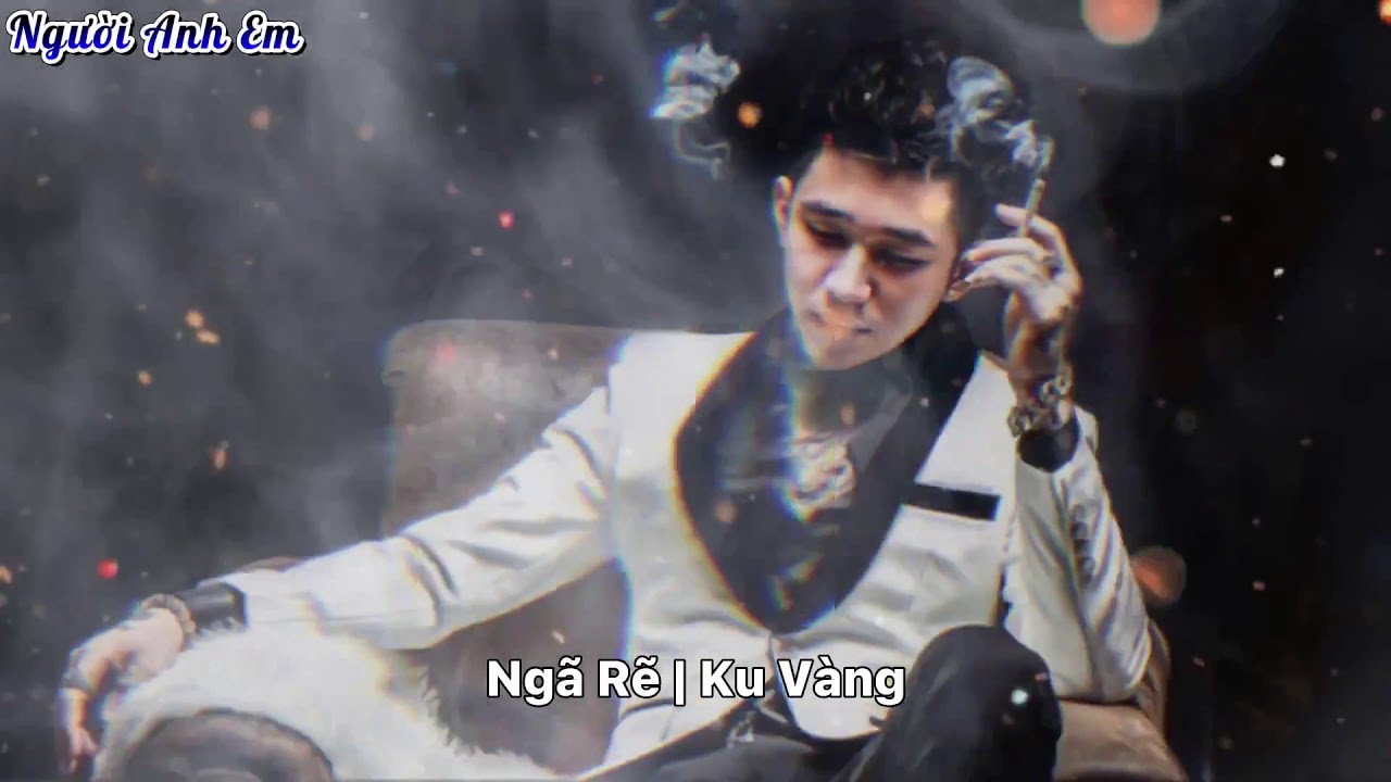 Ngã Rẽ - Ku Vàng | Nhạc Chế Ku Vàng