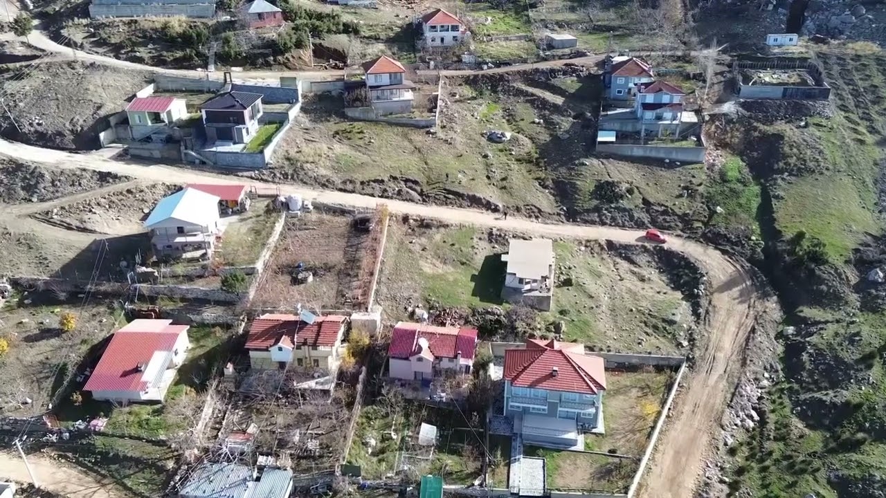 Konyaaltı Üçoluk Yaylası’ nda Merkezi Konumda Satılık 444m2 Konut İmarlı Arsa