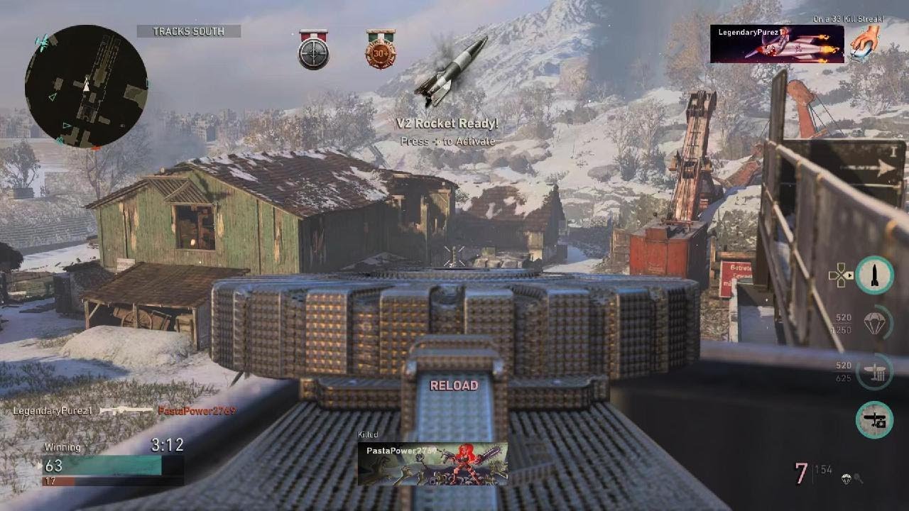 37-0 V2 Rocket