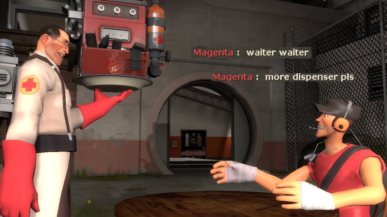 When the TF2 is Funny