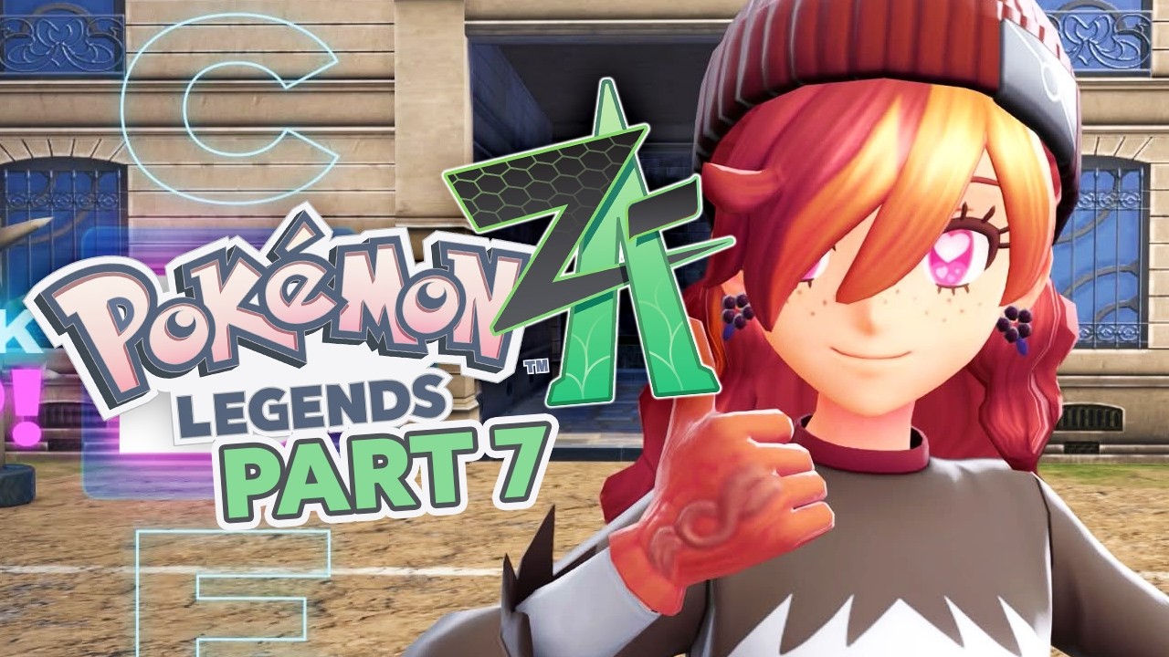 But I'm The Catch | Pokémon Legends Z-A - PART 7
