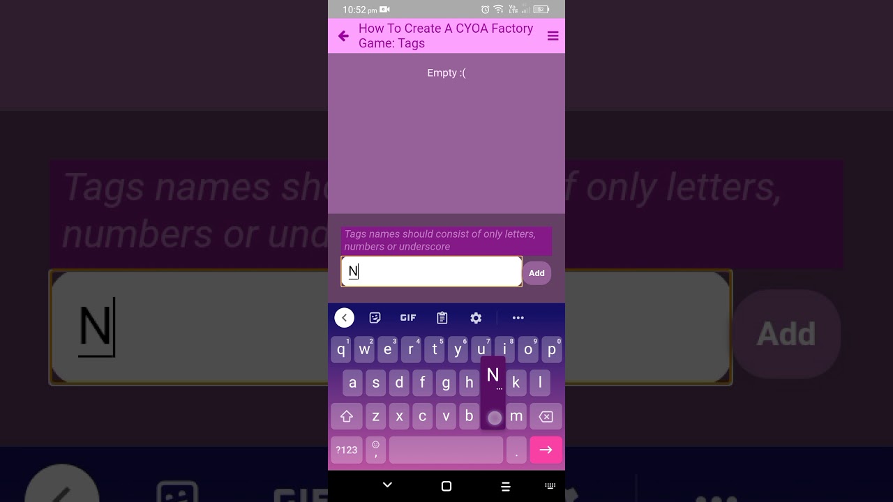 CYOA Factory Tutorial Part 1: The Basics