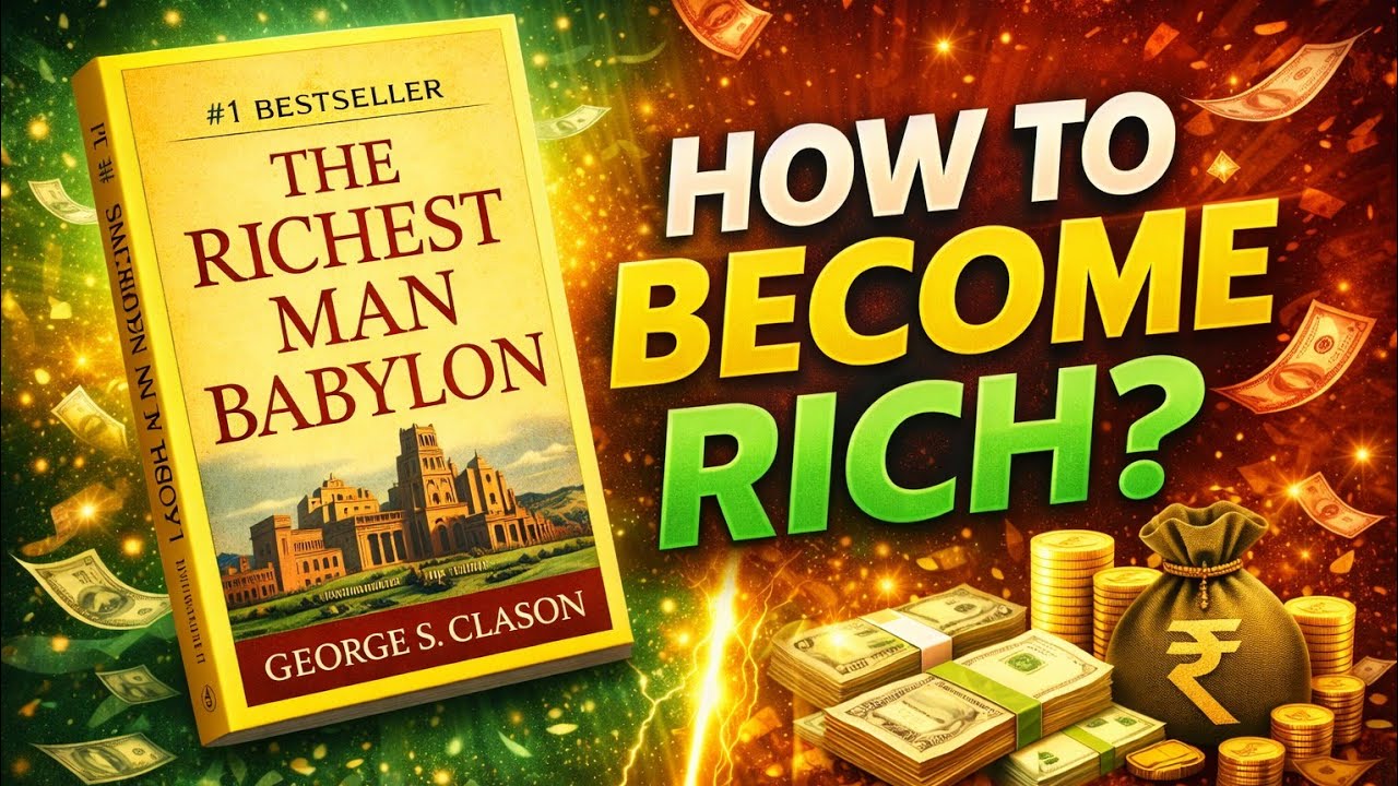 The Richest man of Babylon - 7 vures