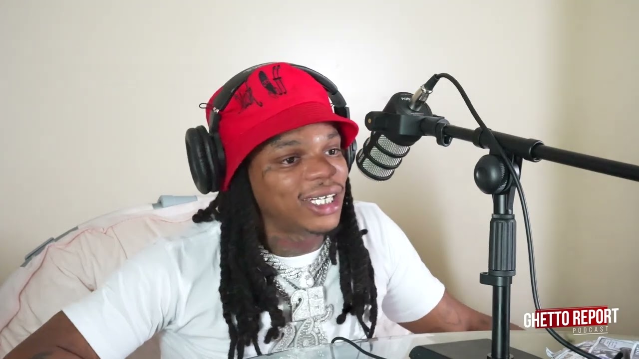 FBG Butta Part 14 facing life/ C Buddy having Madd Max tied up