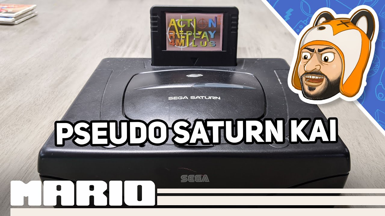 Updating to Pseudo Saturn Kai with Feature Showcase!