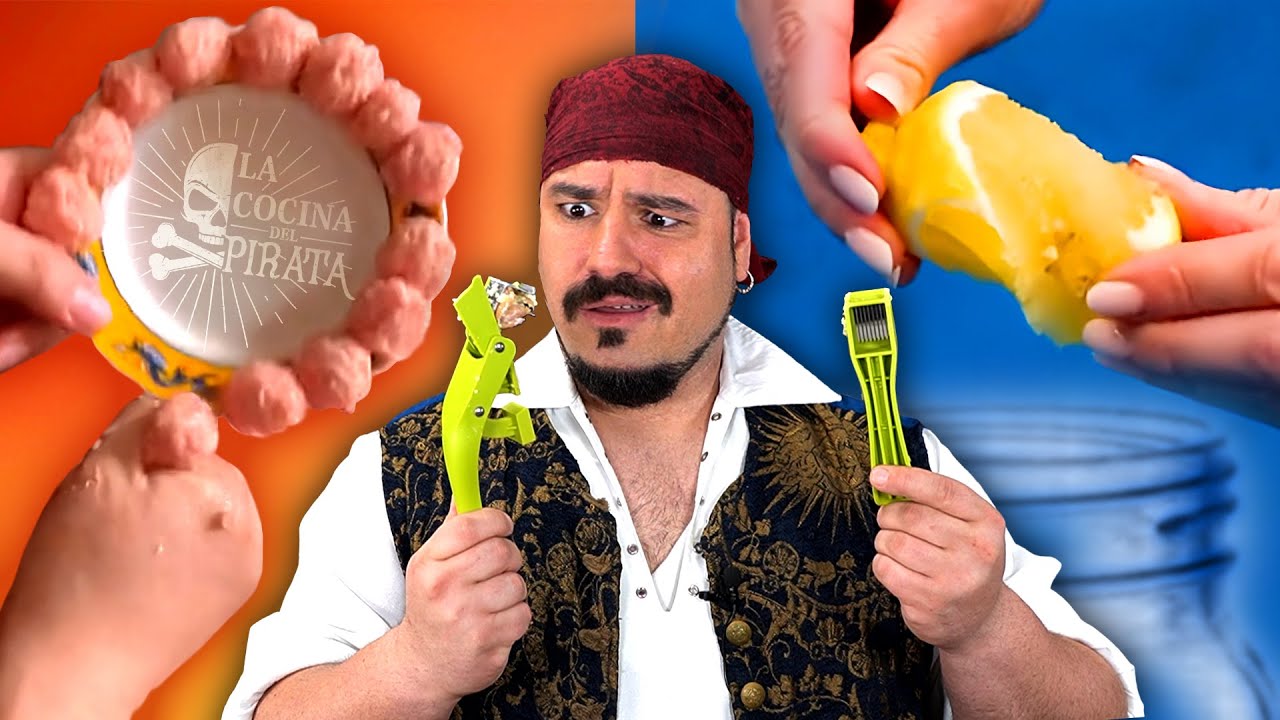 DESMINTIENDO LIFE HACK DE COMIDA 15 &iquest;Esto vale para algo? 🔥