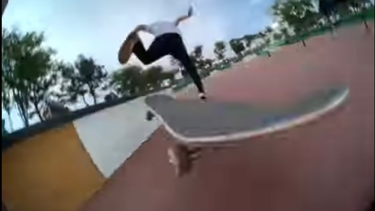 Kohta Ikeda 2021 木更津 Footage (Creepsick Production)