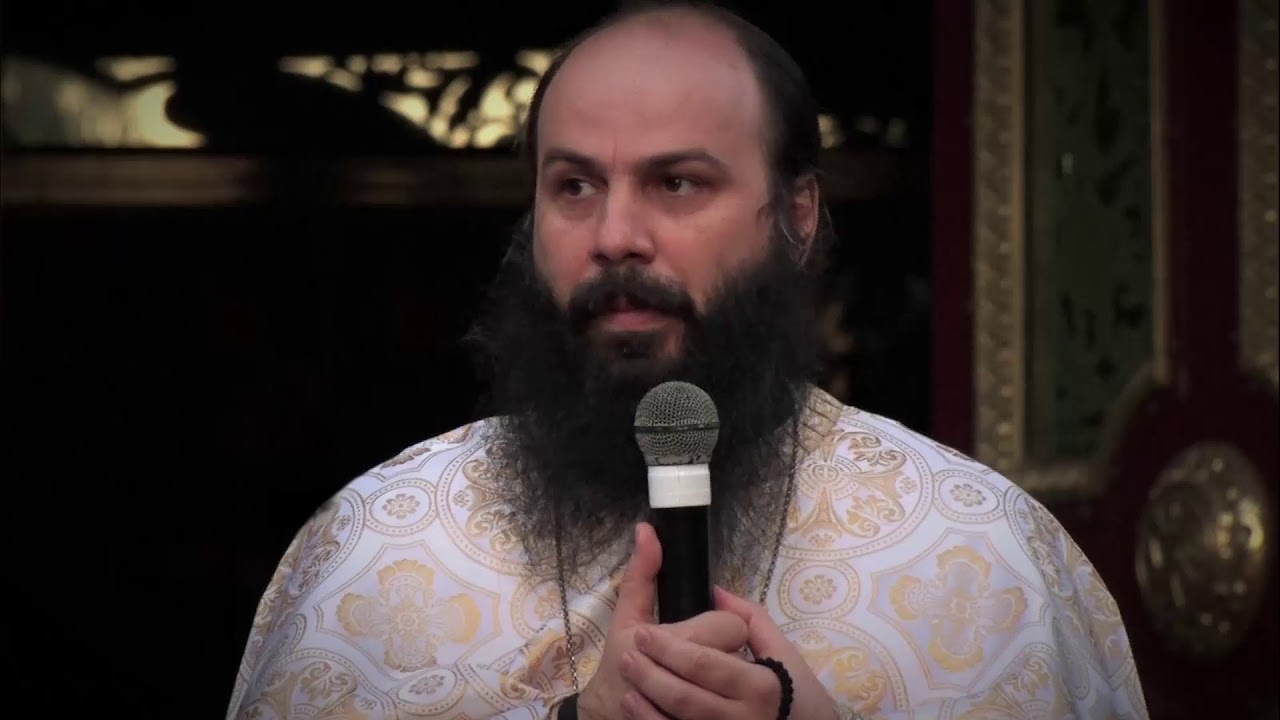„Duhul Sfânt este Acela care ne unește, gând la gând, inimă la inimă” ‒ Arhim. Hrisostom Rădășanu