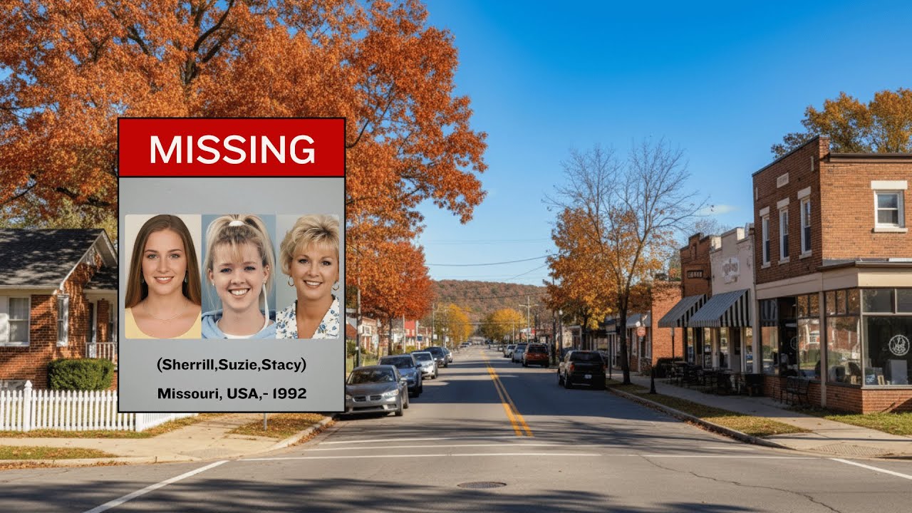 3 Girls Missing in Missouri &ndash; Unsolved Case of The Springfield Three