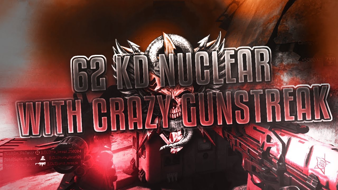 62 KD FLAWLESS NUCLEAR - Black Ops 4