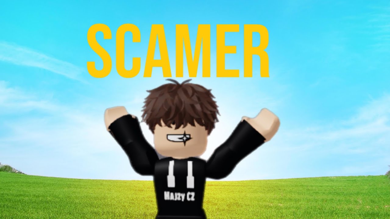 scamer malem mne scaml?!!