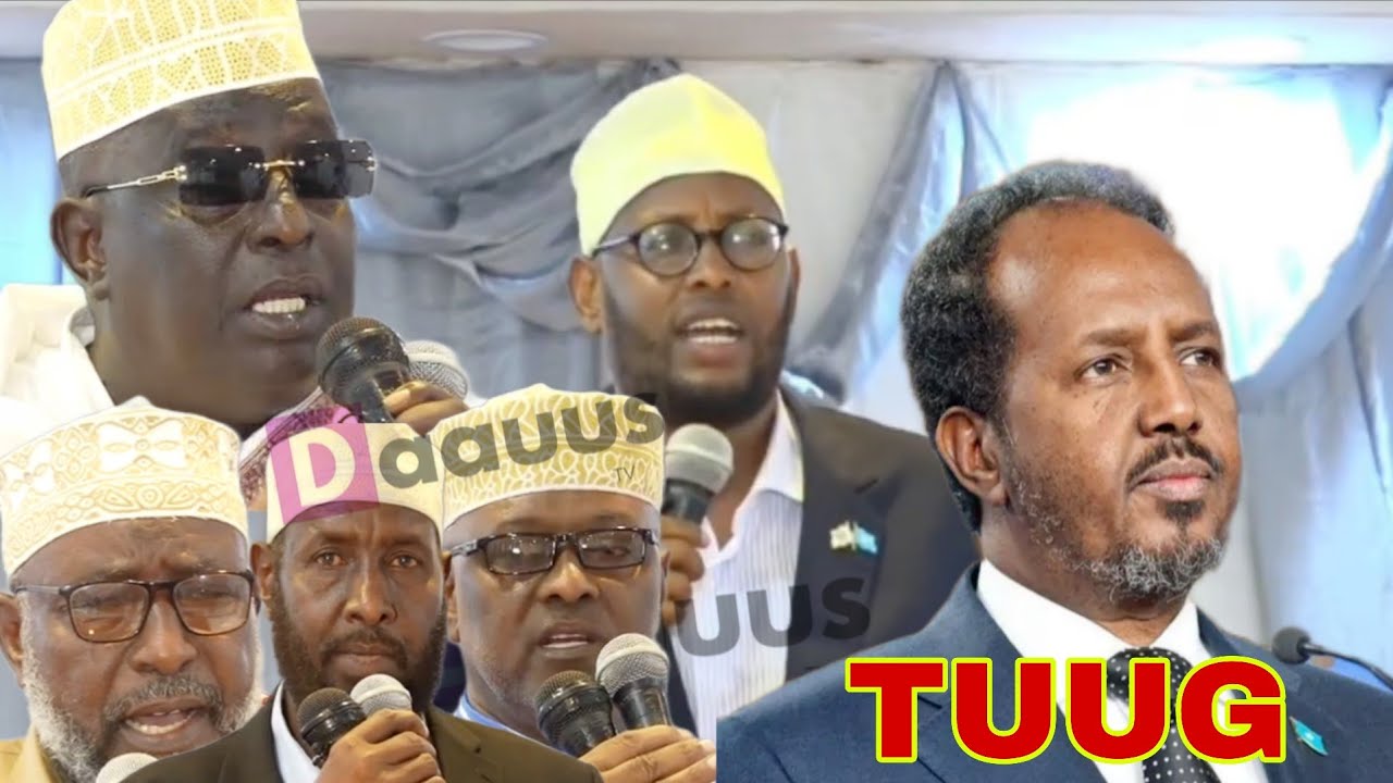 DAAWO: Odayaash Hawiye oo xassn sheekh ku tilmaamay tuug dalka & dadka dhacay