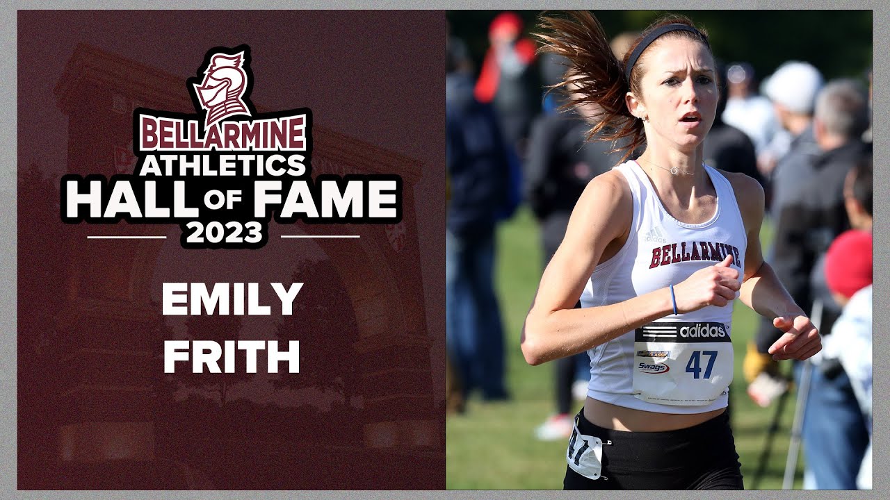Bellarmine Hall of Fame: Emily Frith