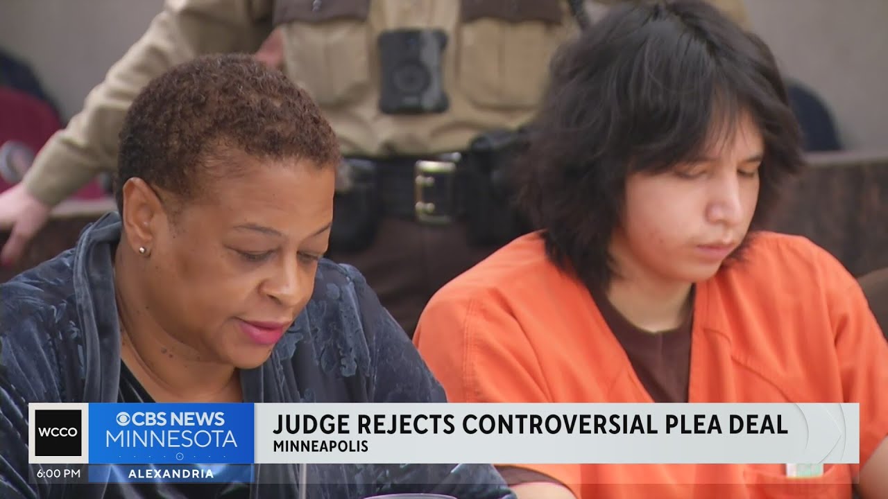 Judge rejects controversial plea deal for Husayn Braveheart