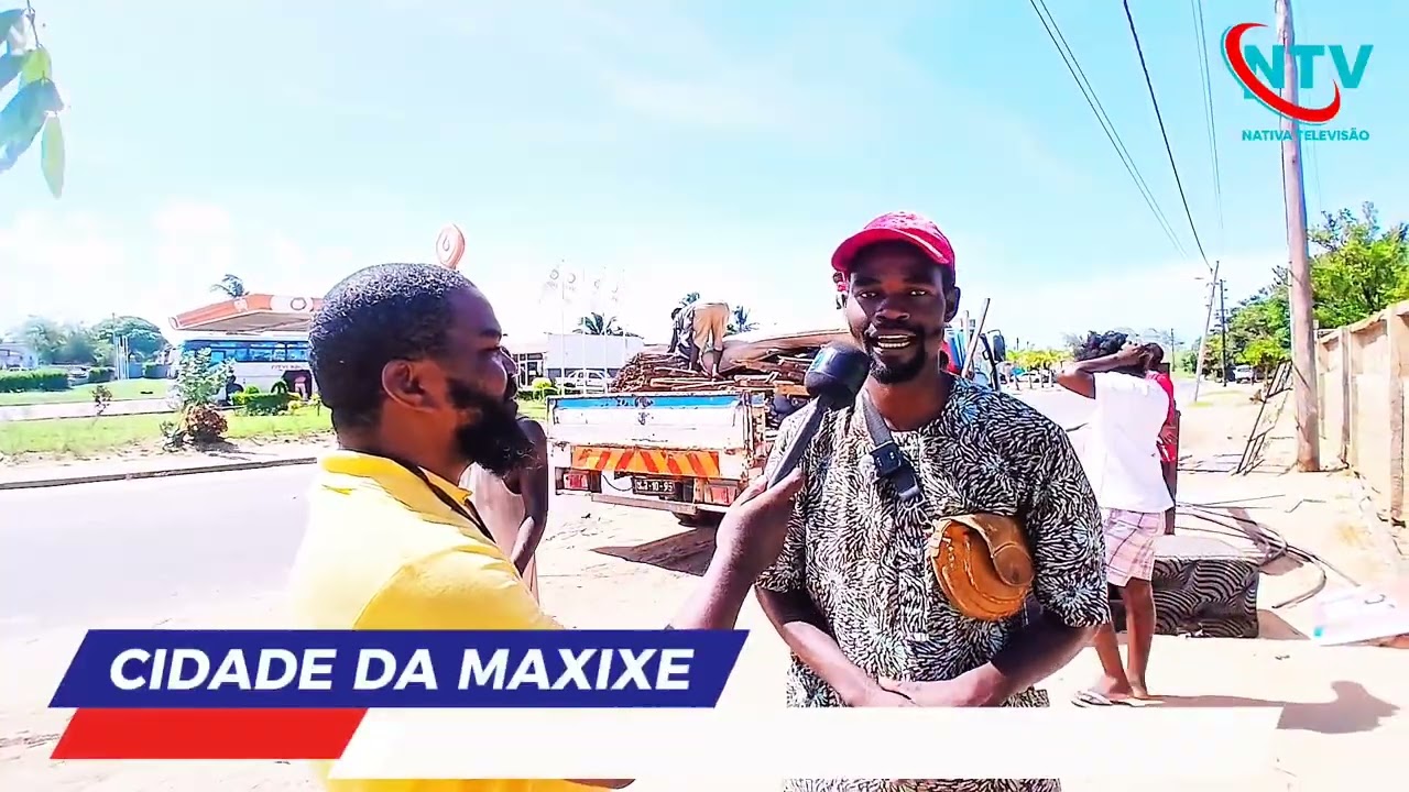 MUNICÍPIO DA MAXIXE CONSTRÓI CASAS EM PEMBE E ATRIBUI AOS MORADORES QUE VIVIAM EM ZONAS RISCO 