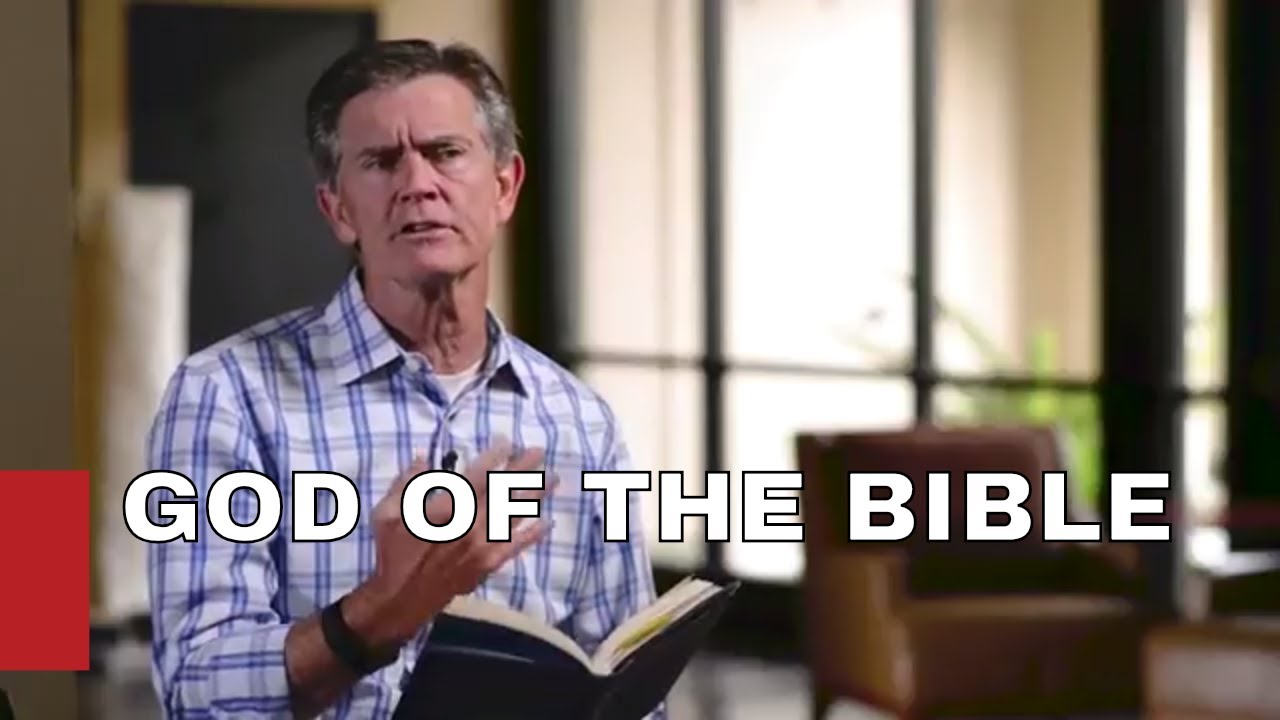 God of the Bible / CHIP INGRAM