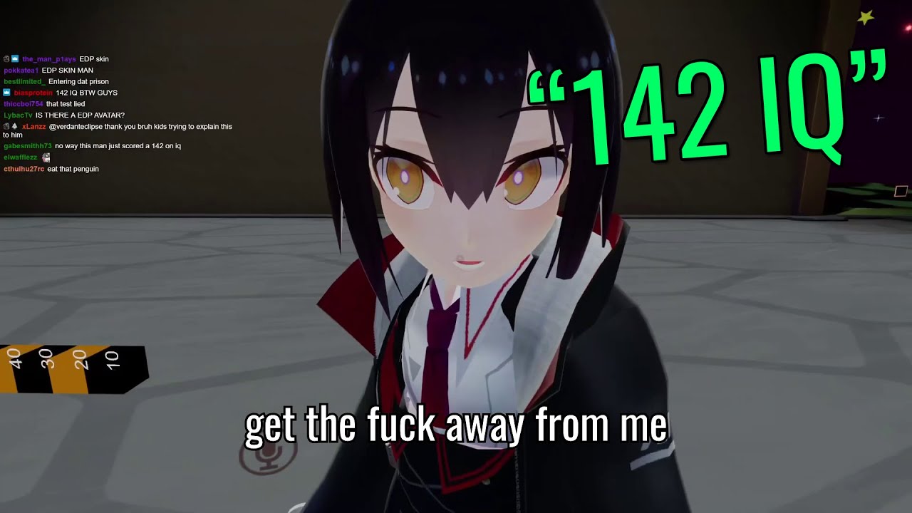 Twitch Streamer Runs Into Himself on VRChat