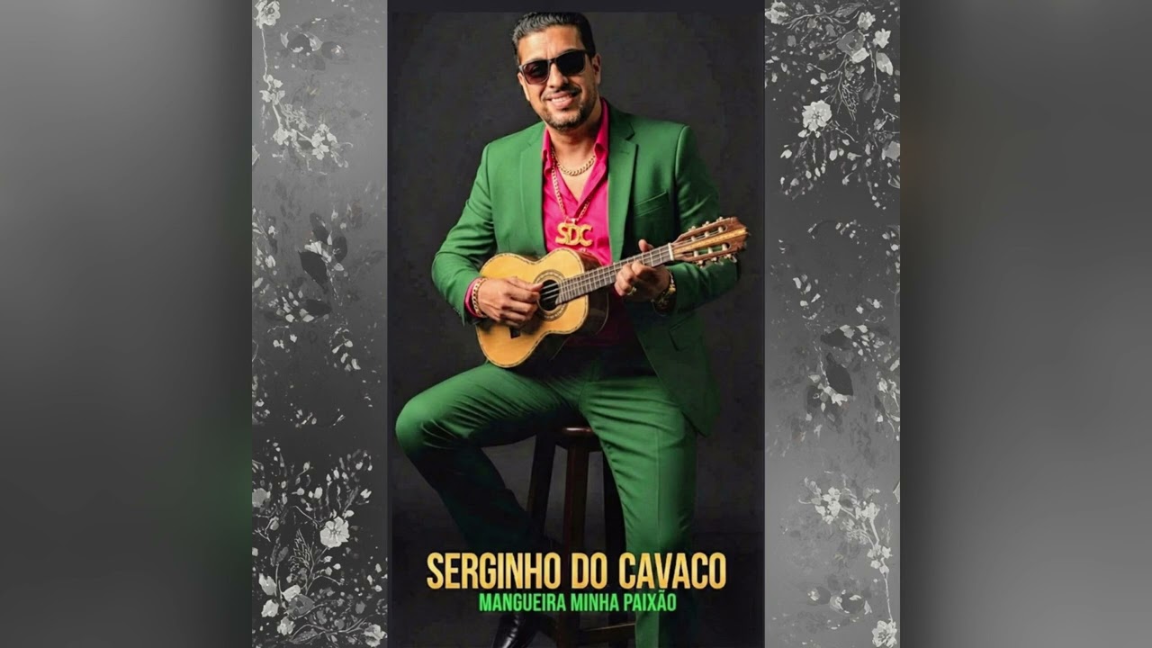 Serginho do Cavaco - Tanto Amor (Ao Vivo)