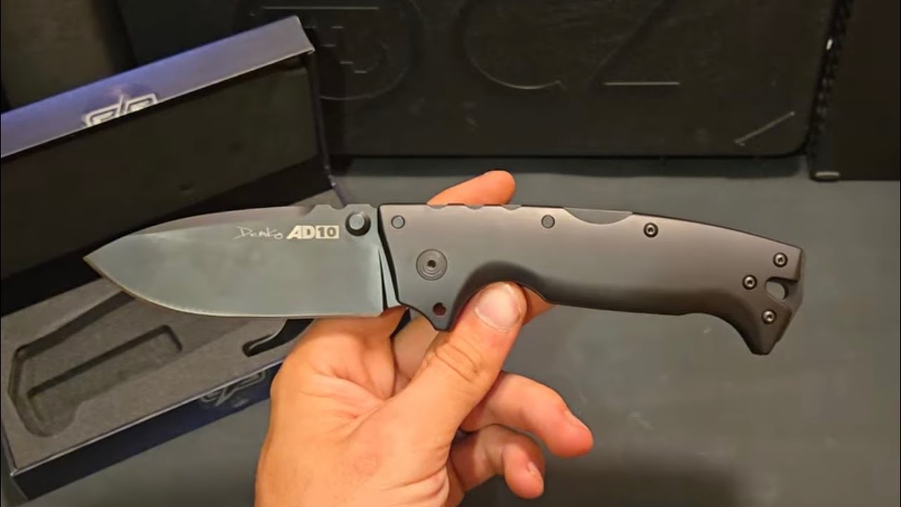 Cold Steel ad10 Limited Edition