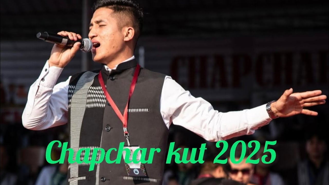 Lalsangliana (Taitea) _ Zoram Hmangaihtu @Chapchar Kut 2025