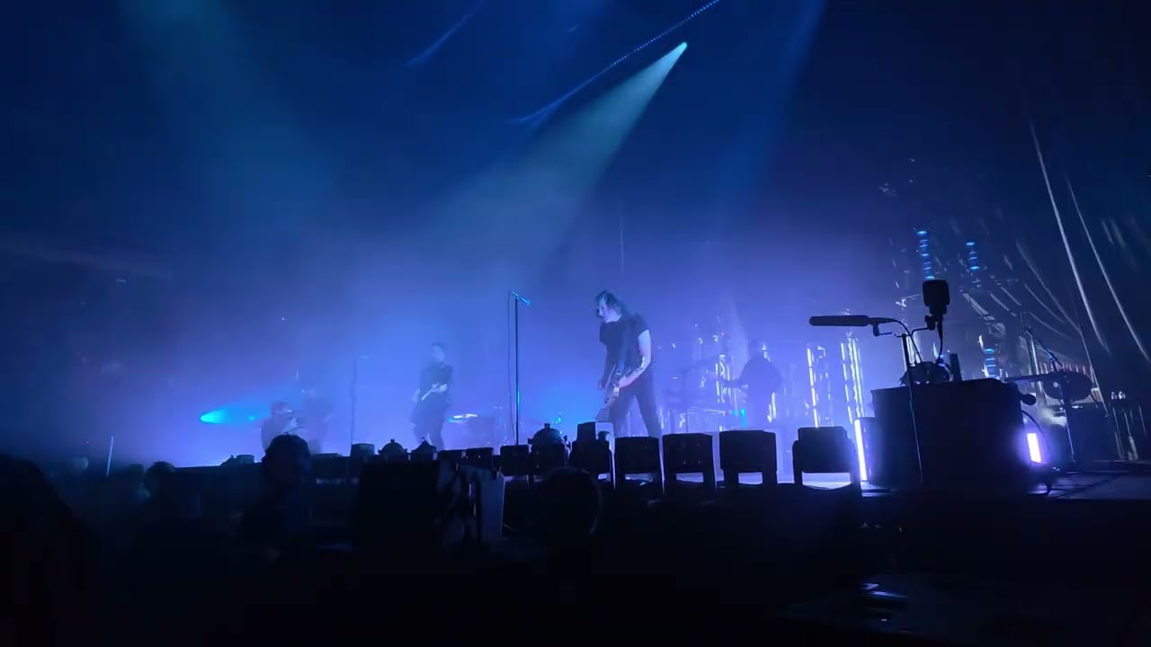 Nine Inch Nails - The Hand That Feeds @ The Schottenstein Center, Columbus, OH on 2/20/26