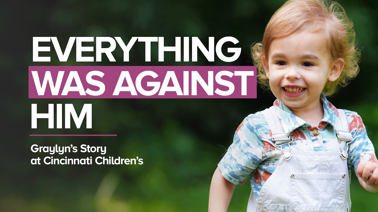Graylyn’s Journey: Heart Defect, Biliary Atresia, and Hope at Cincinnati Children’s